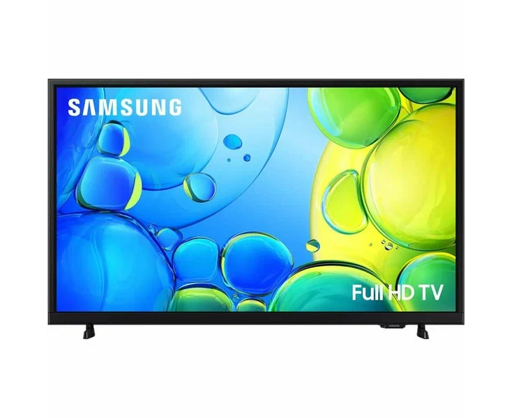 43" Телевизор Samsung UE43 F6000 FUXRU черный 1920x1080, Full HD, 60 Гц, Wi-Fi, Smart TV, Tizen OS