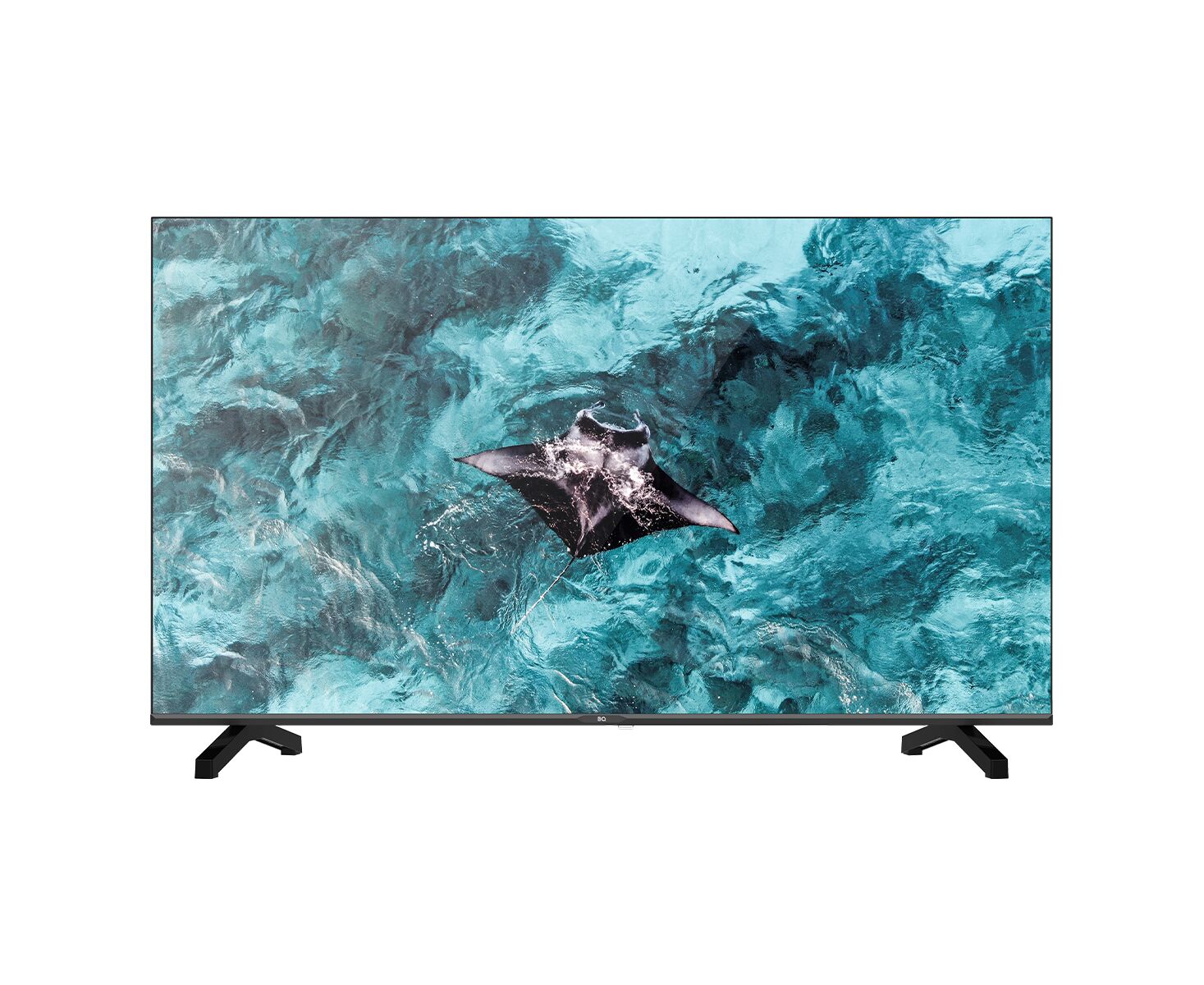 40" Телевизор BQ 40 F36 B черный 1920x1080, Full HD, 60 Гц