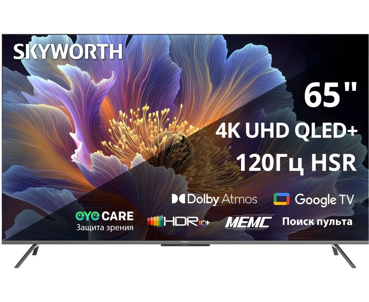 Телевизор Skyworth 65 Q66 H