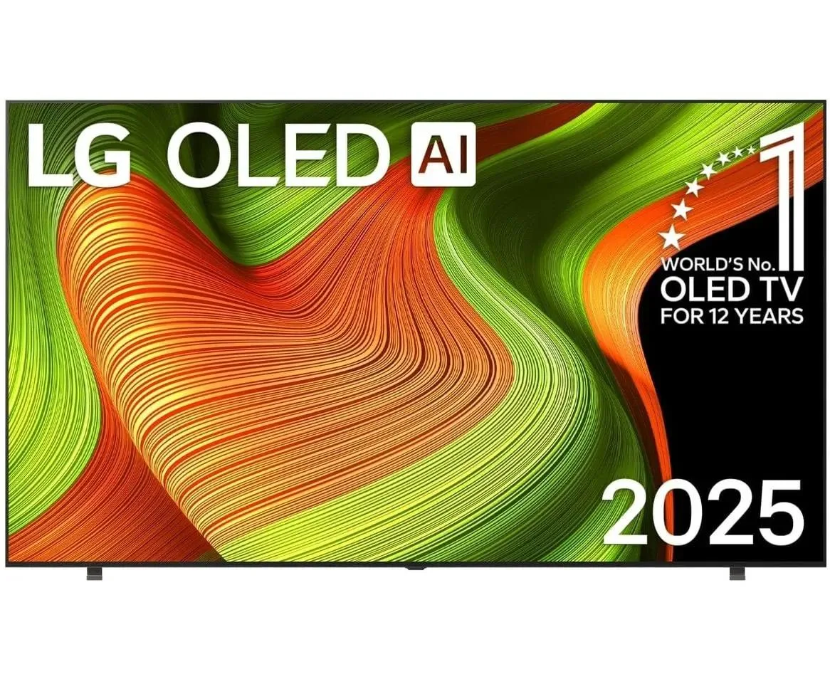 83" Телевизор LG OLED83 B5 RLA.ARUG коричневый OLED 3840x2160, 4 K Ultra HD, 120 Гц, Wi-Fi, Smart TV, Web OS