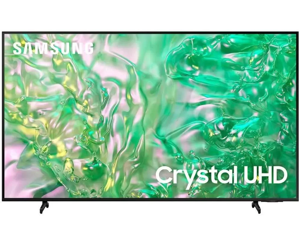 65" Телевизор Samsung UE65 U8000 FUXRU черный 3840x2160, 4 K Ultra HD, 60 Гц, Wi-Fi, Smart TV, Tizen OS