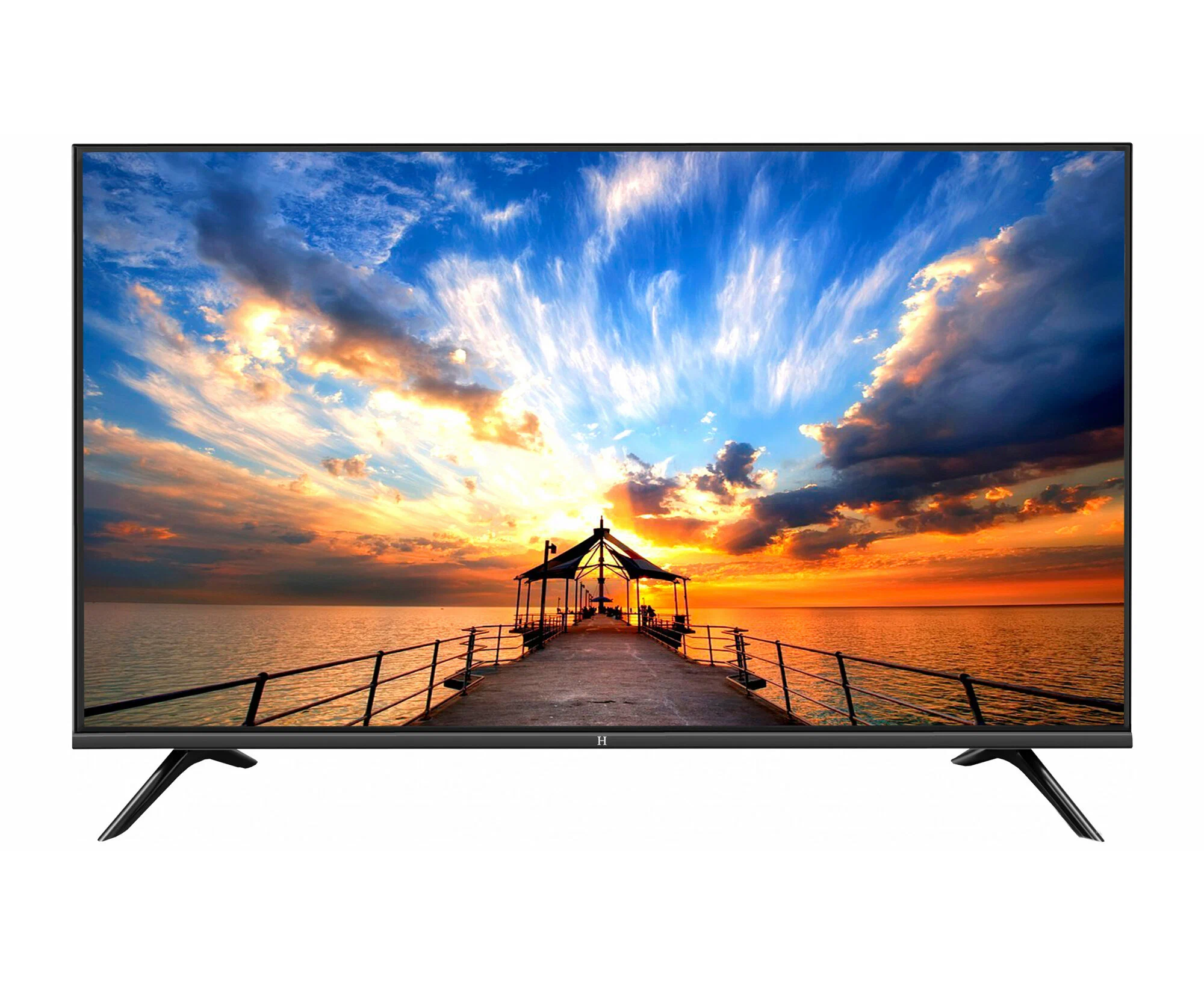 Телевизор H 43 LE7562 D Smart TV, Wi-Fi