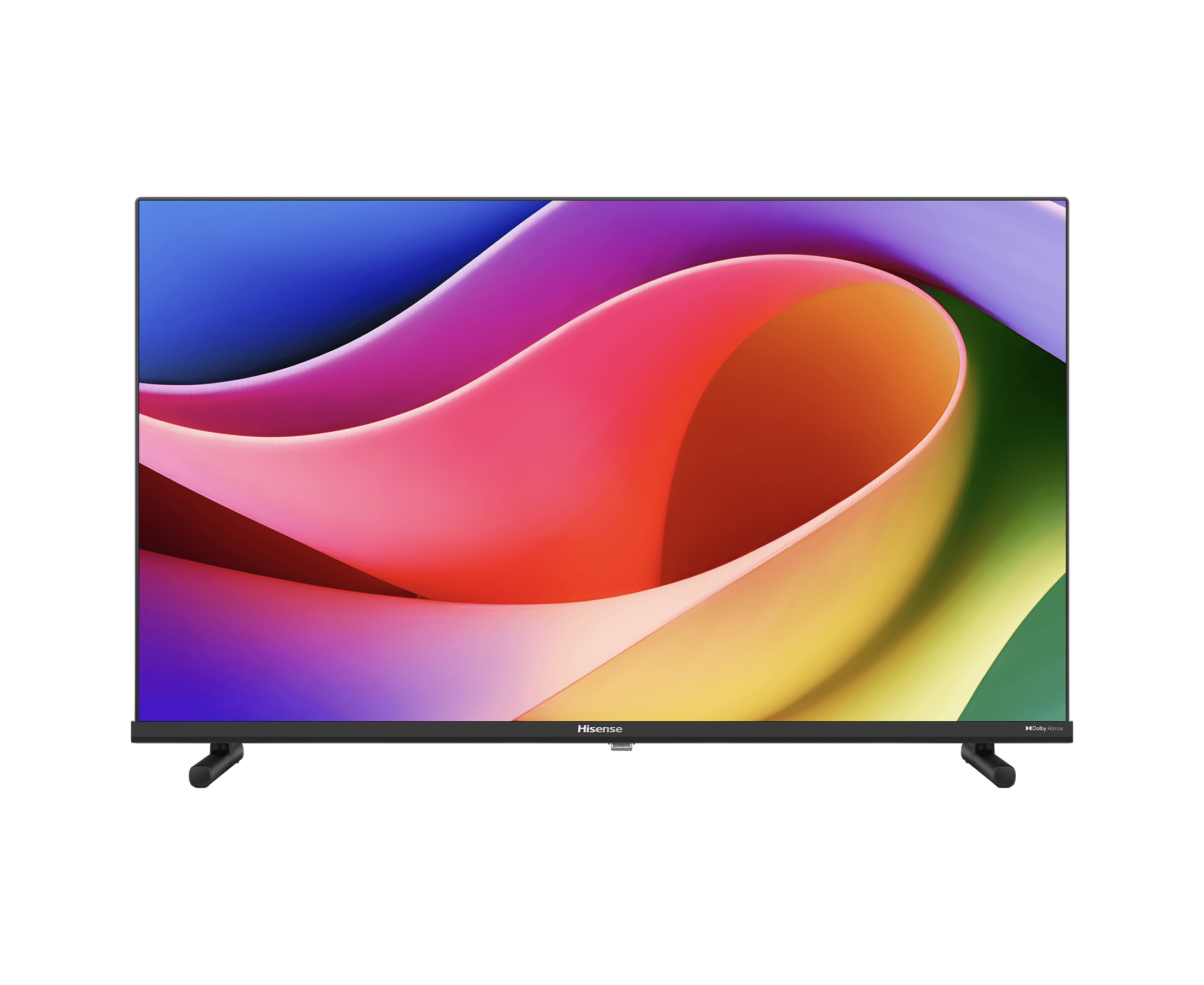 40" Телевизор Hisense 40 A5 Q черный 1920x1080, Full HD, 60 Гц, Wi-Fi, Smart TV, VIDAA
