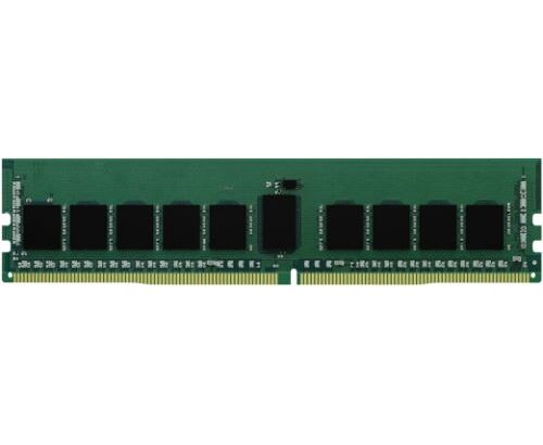 ОЗУ Kingston KSM32 RS8/8 MRR 8 GB 1 Rx8 1 G x 72-Bit PC4-3200 CL22 Registered w/Parity 288-Pin DIMM ECC