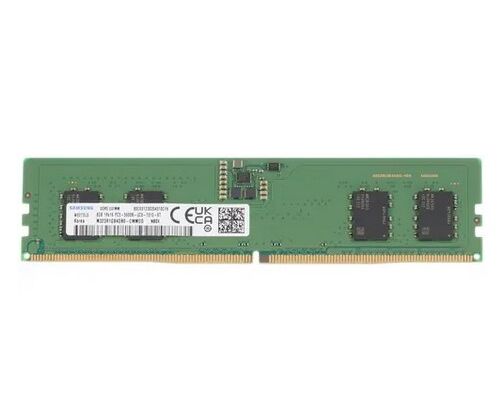 ОЗУ Samsung M323 R1 GB4 DB0-CWM DDR5 8 GB DIMM UNB 5600 1 Rx16, 1.1 V