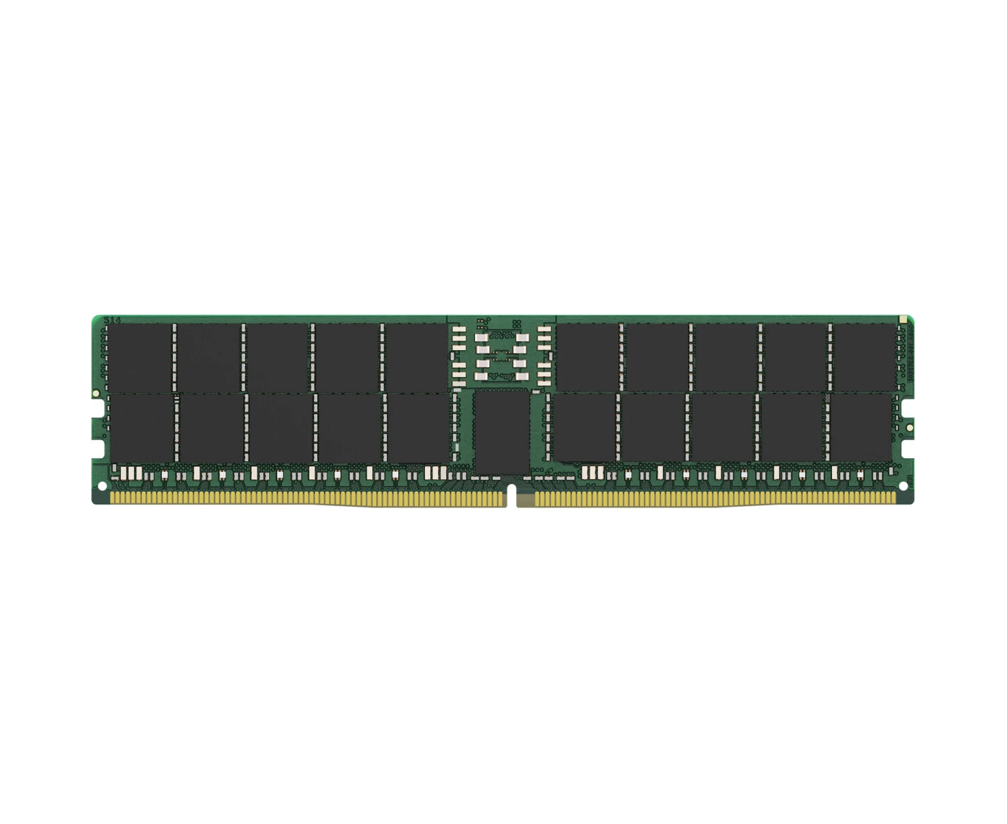 ОЗУ Kingston KSM64 R52 BD4-128 MB 128 GB 6400 MT/s DDR5 ECC Reg CL52 DIMM 2 Rx4 Micron B