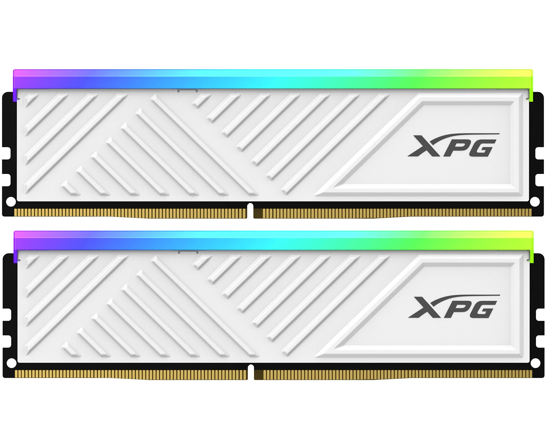 ОЗУ A-Data XPG Spectrix D35 G 16 Gb (AX4 U32008 G16 A-DTWHD35 G) DDR4 White