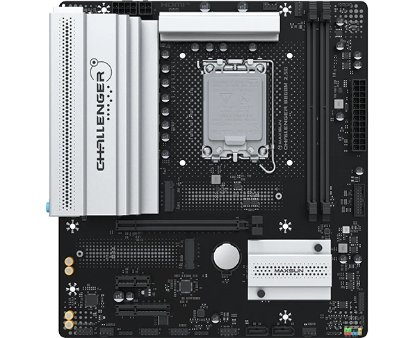 Материнская плата Maxsun MS-Challenger B860 M 2.5 G