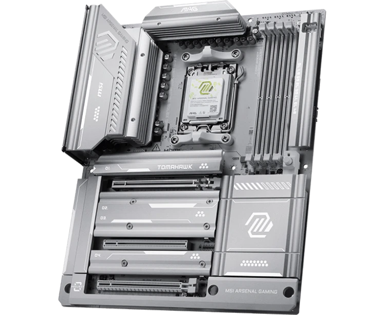 Материнская плата MSI MAG X870 E Tomahawk Max Wifi PZ