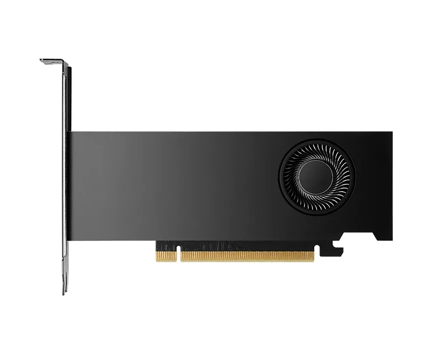 Видеокарта PNY Nvidia RTX A2000 16 Gb (VCNRTX2000 ADA-SB) PCI-E 4.0 192bit GDDR6 562 m D Px4 Ret low profile