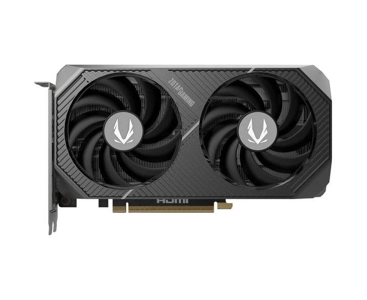 Видеокарта Zotac RTX5060 Ti Twin Edge OC 8 GB (ZT-B50610 H-10 M) GDDR7 128bit 3x DP HDMI 2 Fan Medium Pack