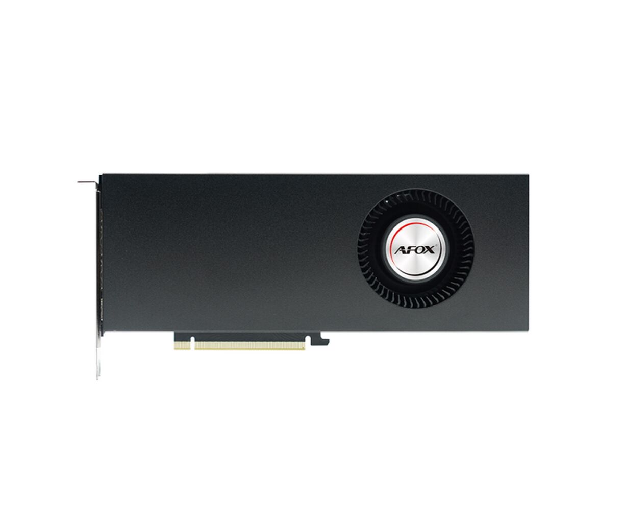 Видеокарта AFOX RTX3090 Turbo 24 GB (AF3090-24 GD6 XH4) GDDR6 X 384-bit D Px3 HDMI ATX 1 Fan