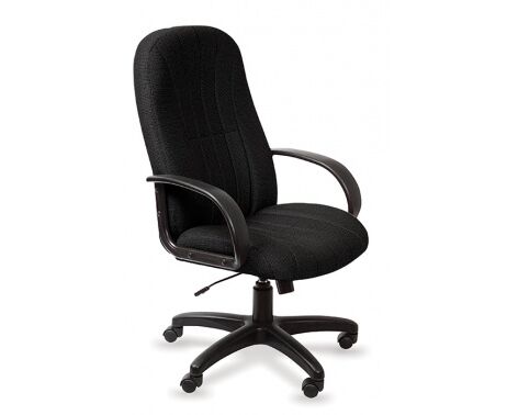 Кресло руководителя Бюрократ T-898/3 С11 BL черный 3 С11