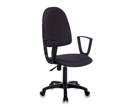 Кресло Бюрократ CH-1300 N/3 C11 черный Престиж+ 3 C11