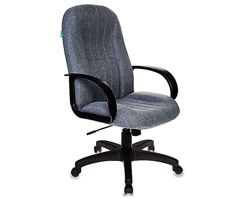 Кресло руководителя Бюрократ T-898/3 С1 GR серый 3 C1