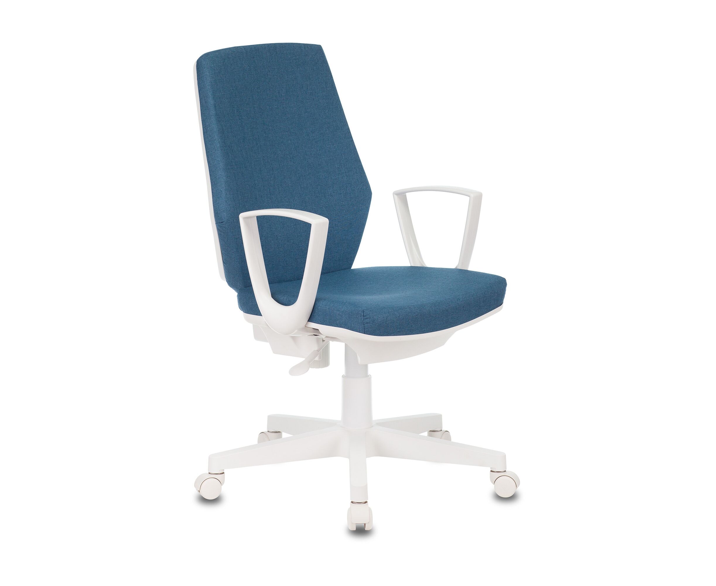 Кресло Бюрократ CH-W545 38-415 (CH-W545/Denim) синий