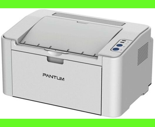 Принтер лазерный Pantum P2200, A4, ч/б, печ. до 20 стр/мин., 1200 x 1200 dpi, USB