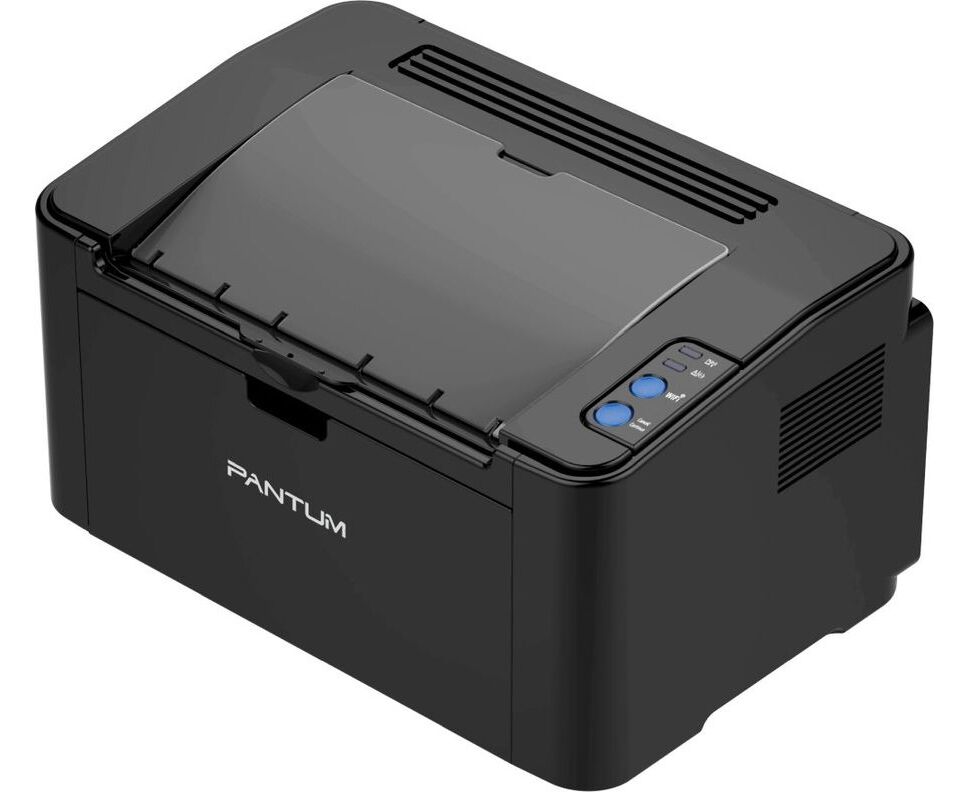 Pantum P2500 NW Принтер лазерный (черно-белая печать, A4, 22 стр., 1200x1200 dpi, 128 Mb, USB2.0, сетевой, Wi Fi)