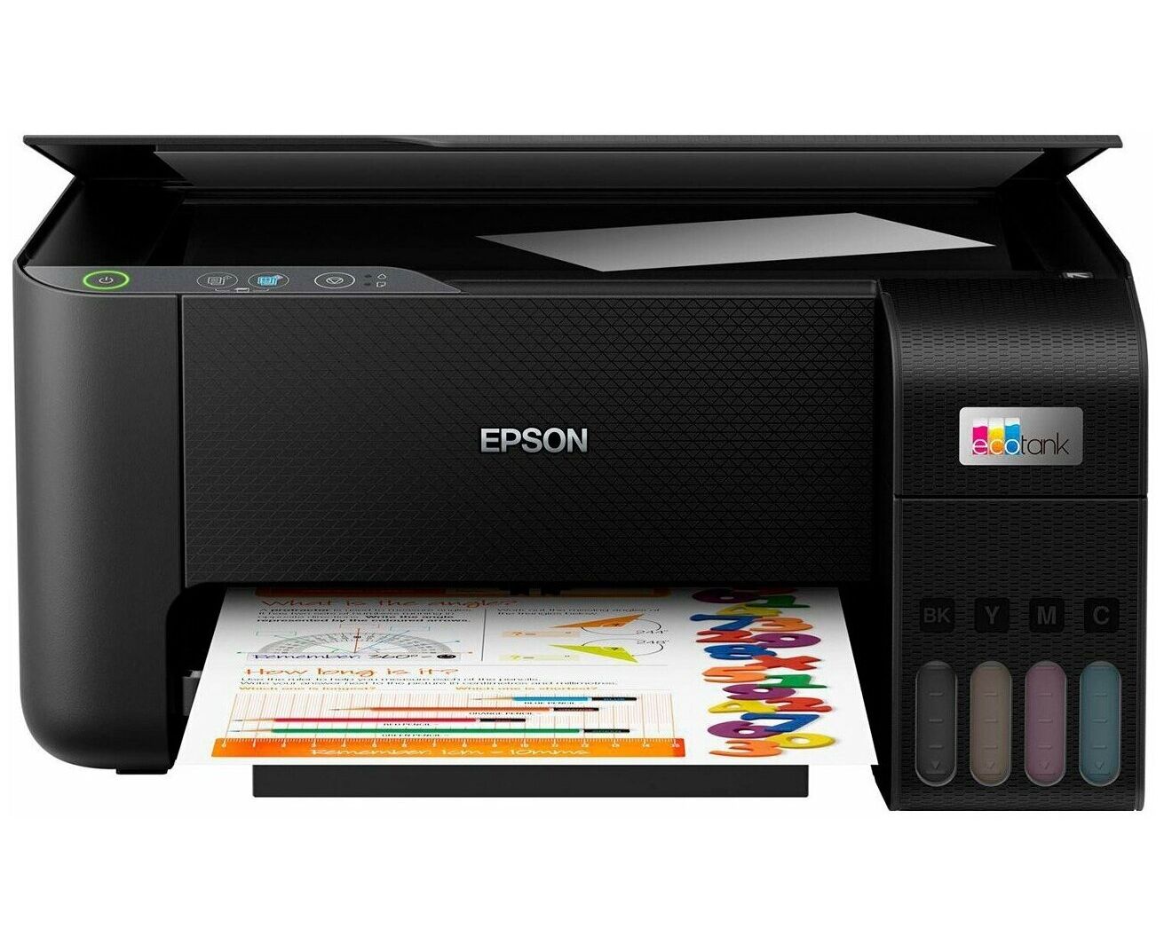 МФУ Epson L3210 A4 черный (C11 CJ68506/C11 CJ68403/C11 CJ68405/C11 CJ68501/C11 CJ68517/C11 CJ68501)
