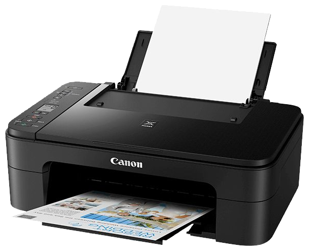 CANON TS3340 МФУ Wi-Fi, струйная цветная, A4, 4800x1200 dpi, ч/б - 7.7 стр/мин (А4), USB (3771 C007)