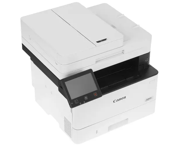 CanonМФУ лазерный i-Sensys MF453dw (A4, принтер/сканер/копир, 1200dpi, 38ppm, 1 Gb, DADF50, Duplex, Wi Fi, Lan, USB) (5161 C007) (5161 C007)