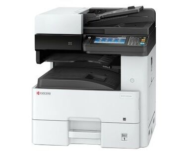 МФУ лазерный Kyocera M4132idn (1102 P13 NL0)