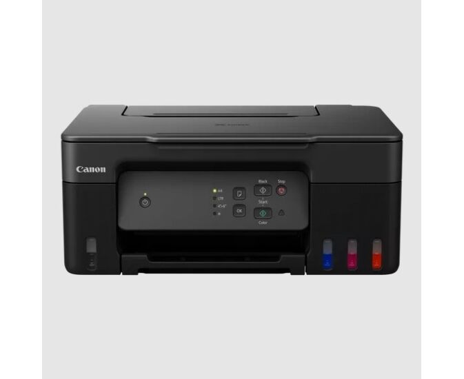 Canon PIXMA G2430 МФУ струйный (A4, принтер/копир/сканер, 4800х 1200dpi, 11чб/6цв.ppm, СНПЧ, USB) (5991 C009)
