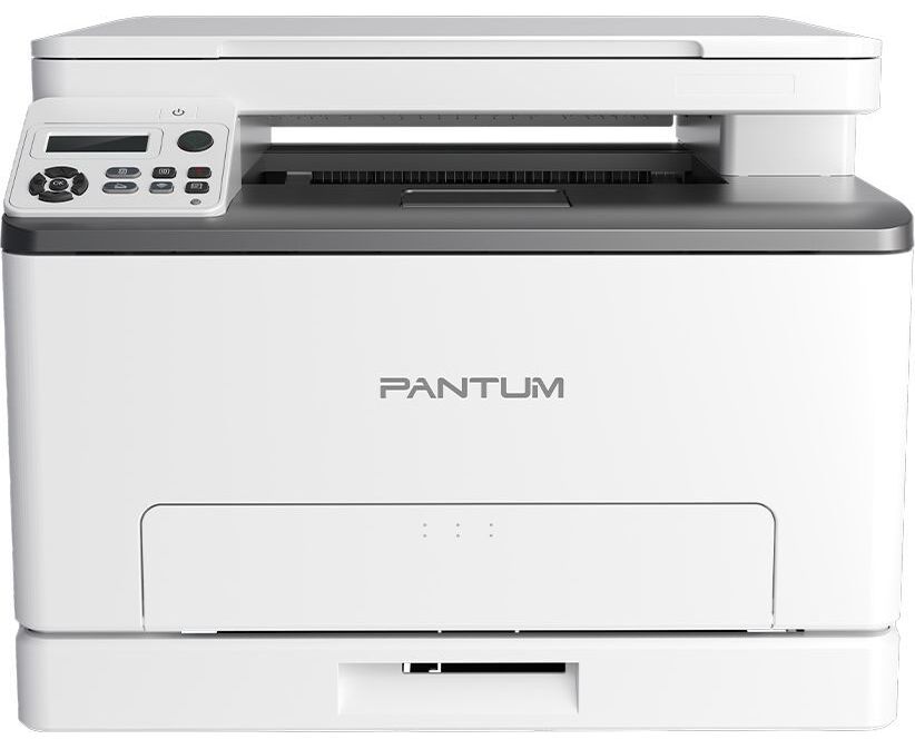Pantum CM1100 DW МФУ цветной принтер/сканер/копир, (А4, 1200x600dpi, 18ppm, 1 Gb, Duplex, Wi Fi, Lan, USB)