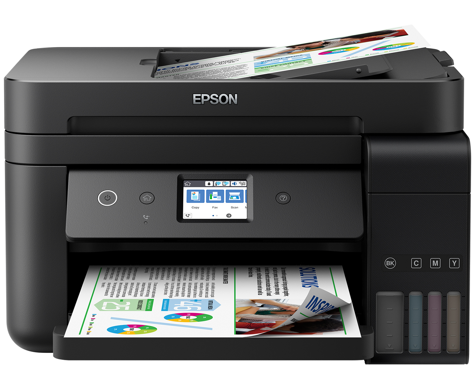 МФУ EPSON L6290 (60507) (C11 CJ60507)