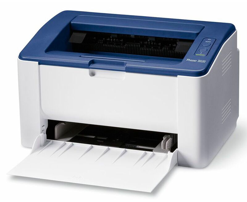 МФУ лазерный Xerox Phaser 3020 V_BI A4