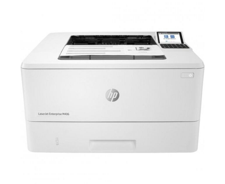 Принтер лазерный HP Laser Jet Enterprise M406dn (3 PZ15 A)