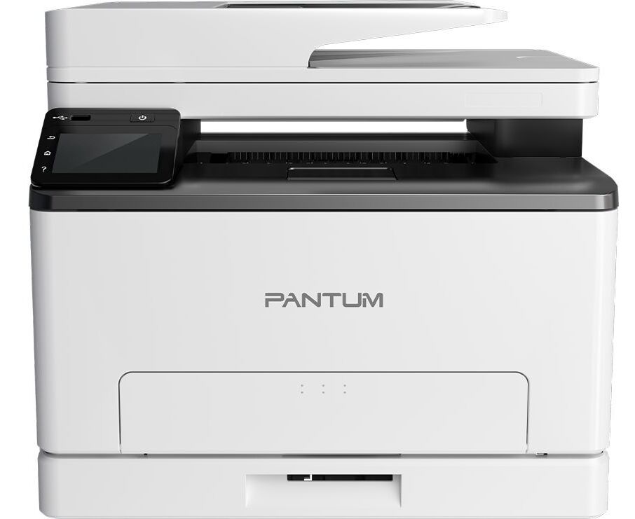 Pantum CM1100 ADW МФУ цветной принтер/сканер/копир, (А4, 1200x600dpi, 18ppm, 1 Gb, ADF50, Duplex, Wi Fi, Lan, USB)
