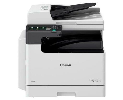 Canon МФУ image RUNNER 2425i MFP A3,ЧБ, 600 dpi, 25ppm, duplex, DADF, USB/LAN/Wi-Fi, 2 Gb, tray 250, без тонера (4293 C004)