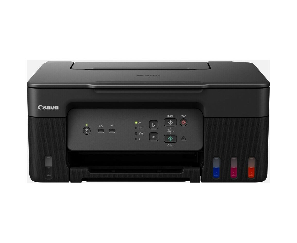 МФУ струйный Canon Pixma G3430 Black (5989 C009)