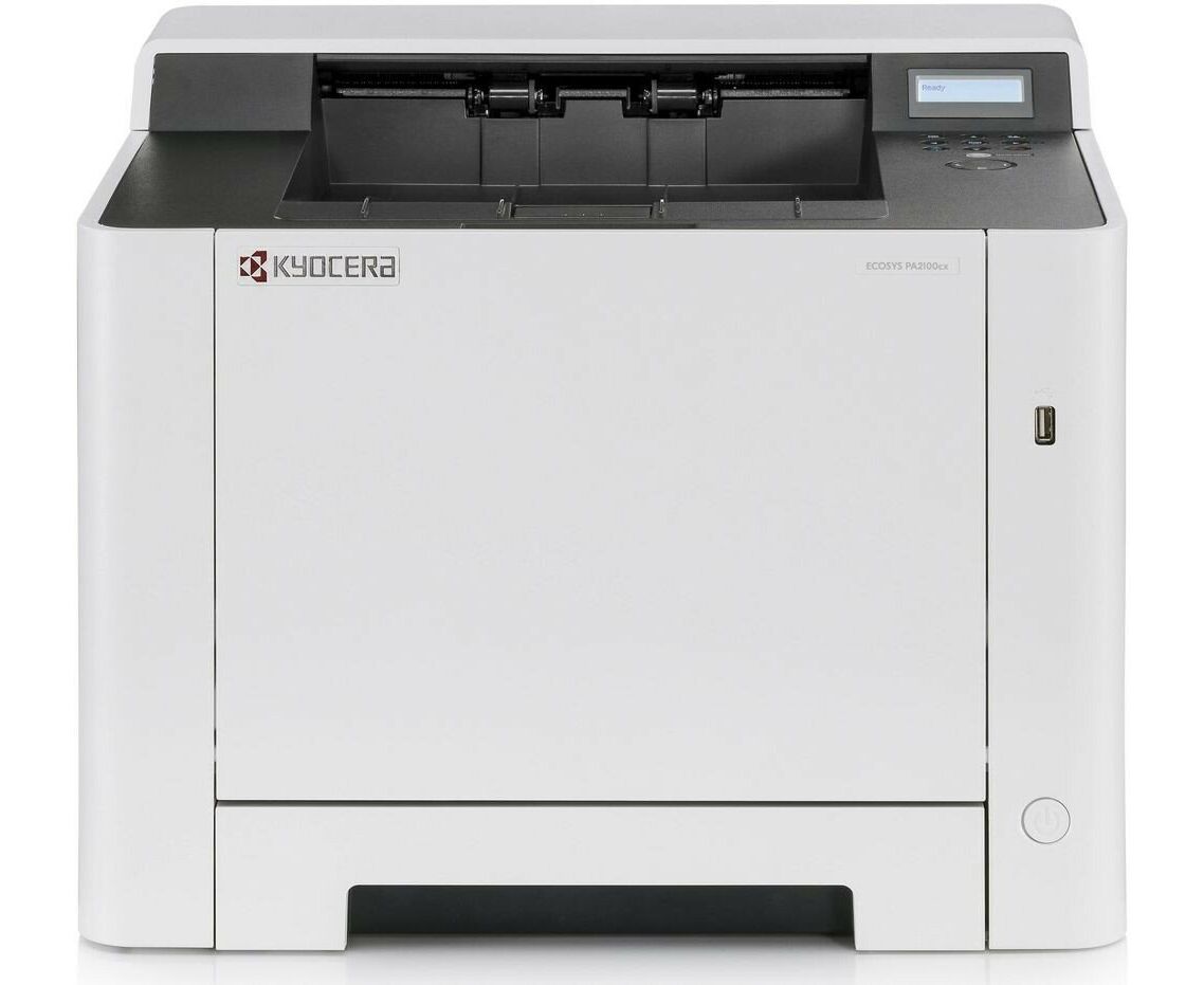 Принтер лазерный Kyocera Ecosys PA2100 CX