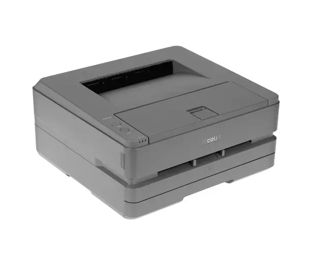 Принтер Deli Laser P3100 DNW A4 Duplex Net Wi Fi серый