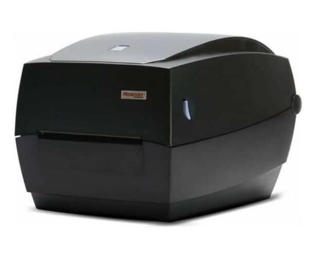 Термопринтер Mertech M Print TLP100 Terra Nova (4588) черный