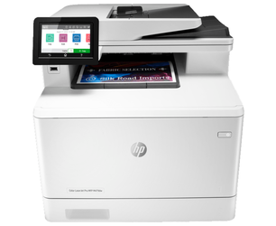 HP Laser Jet Enterprise M528f