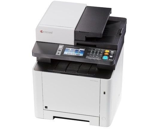МФУ лазерный Kyocera Color M5526cdw (1102 R73 NL0) A4 Duplex Net Wi Fi белый/черный