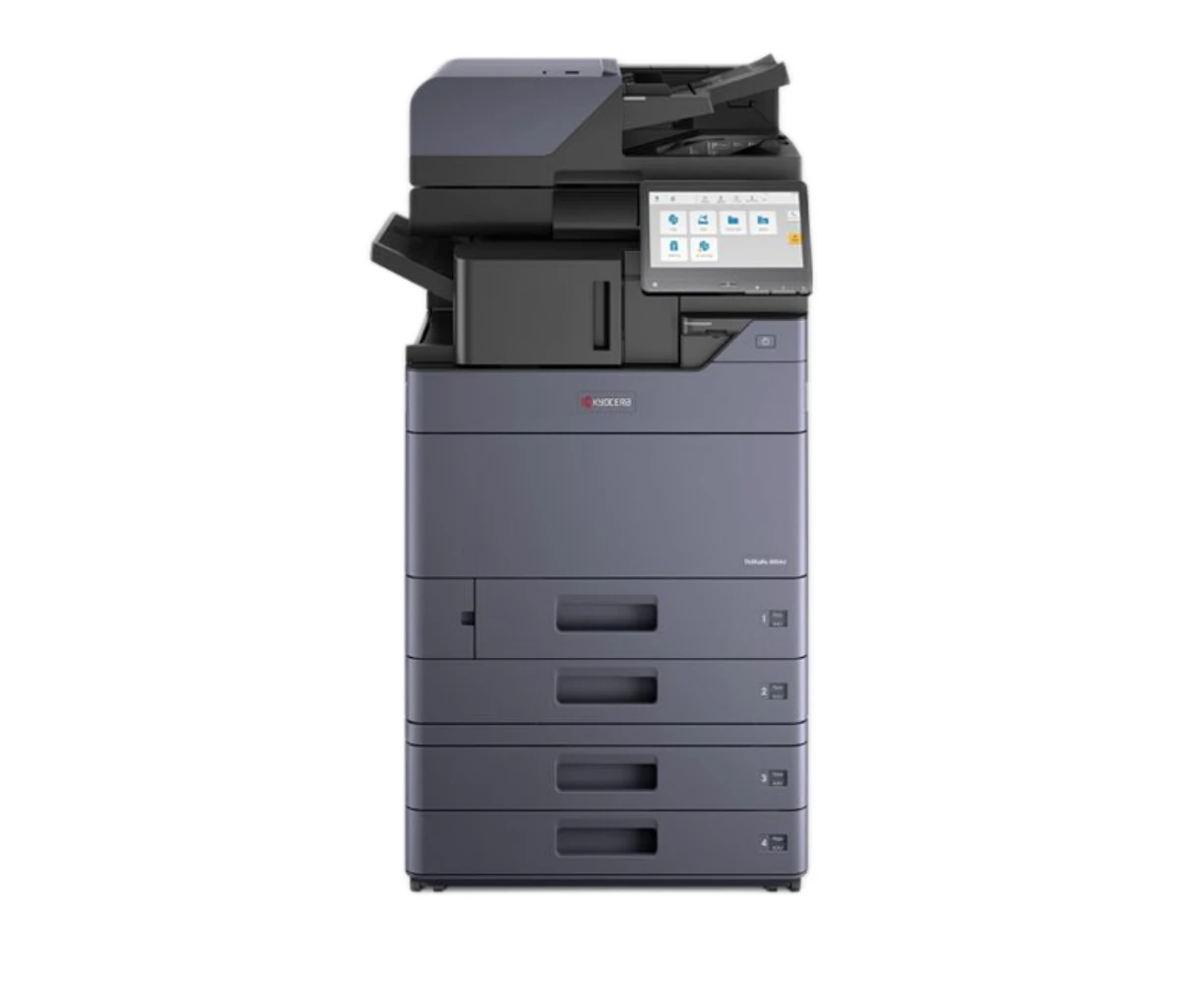 МФУ лазерный Kyocera TAS Kalfa 4054ci (1102 YN3 NL0) A3 Duplex Net черный