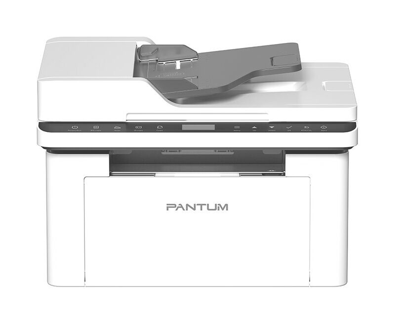 МФУ лазерный Pantum BM2300 AW, А4, ч/б, печ. до 22 стр/мин., 1200 x 1200 dpi, ADF, USB, Wi-Fi, Blue Tooth, Air Print, Mopria