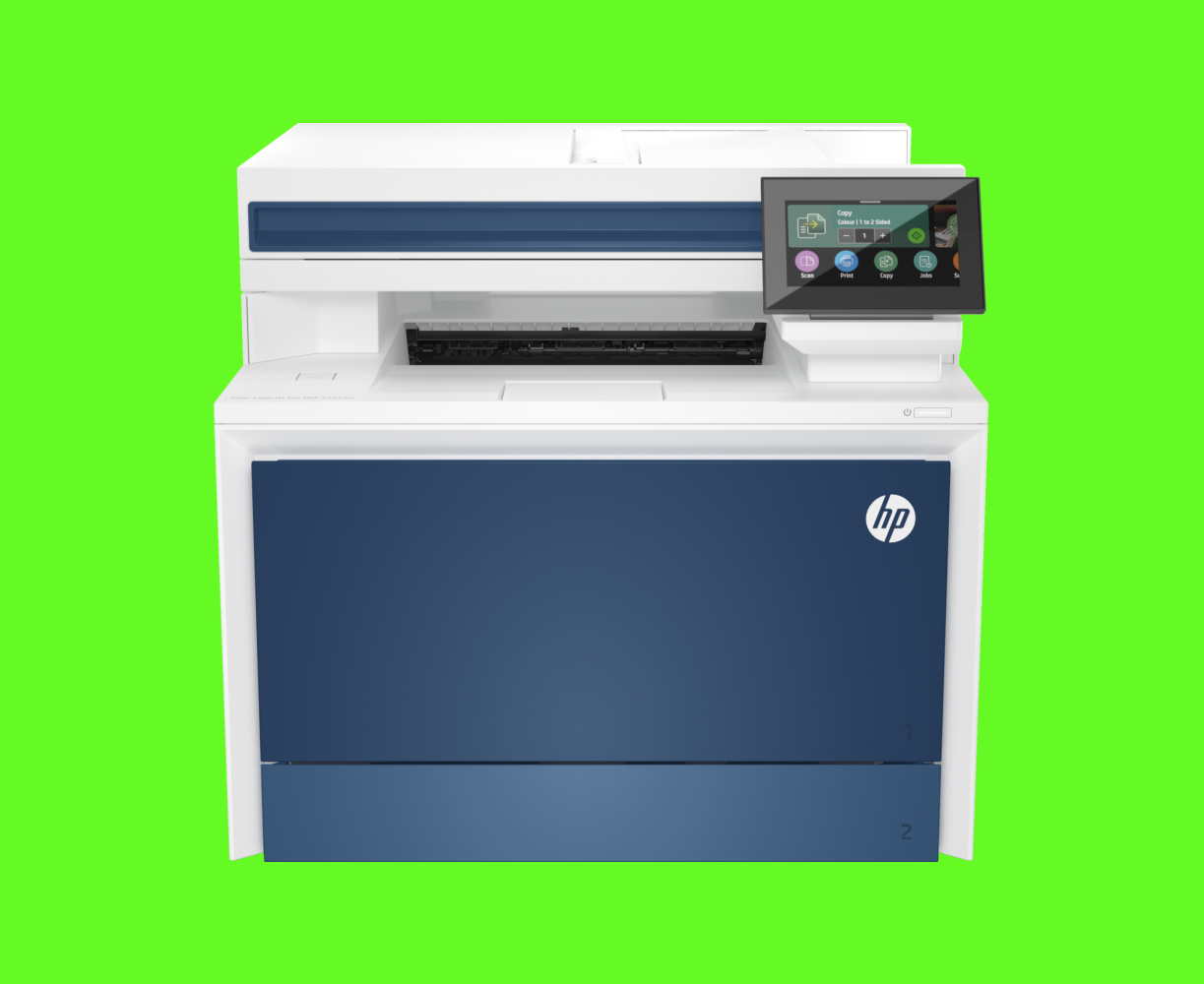 МФУ HP Color Laser Jet Pro MFP 4303dw (5 HH65 A) лазерное