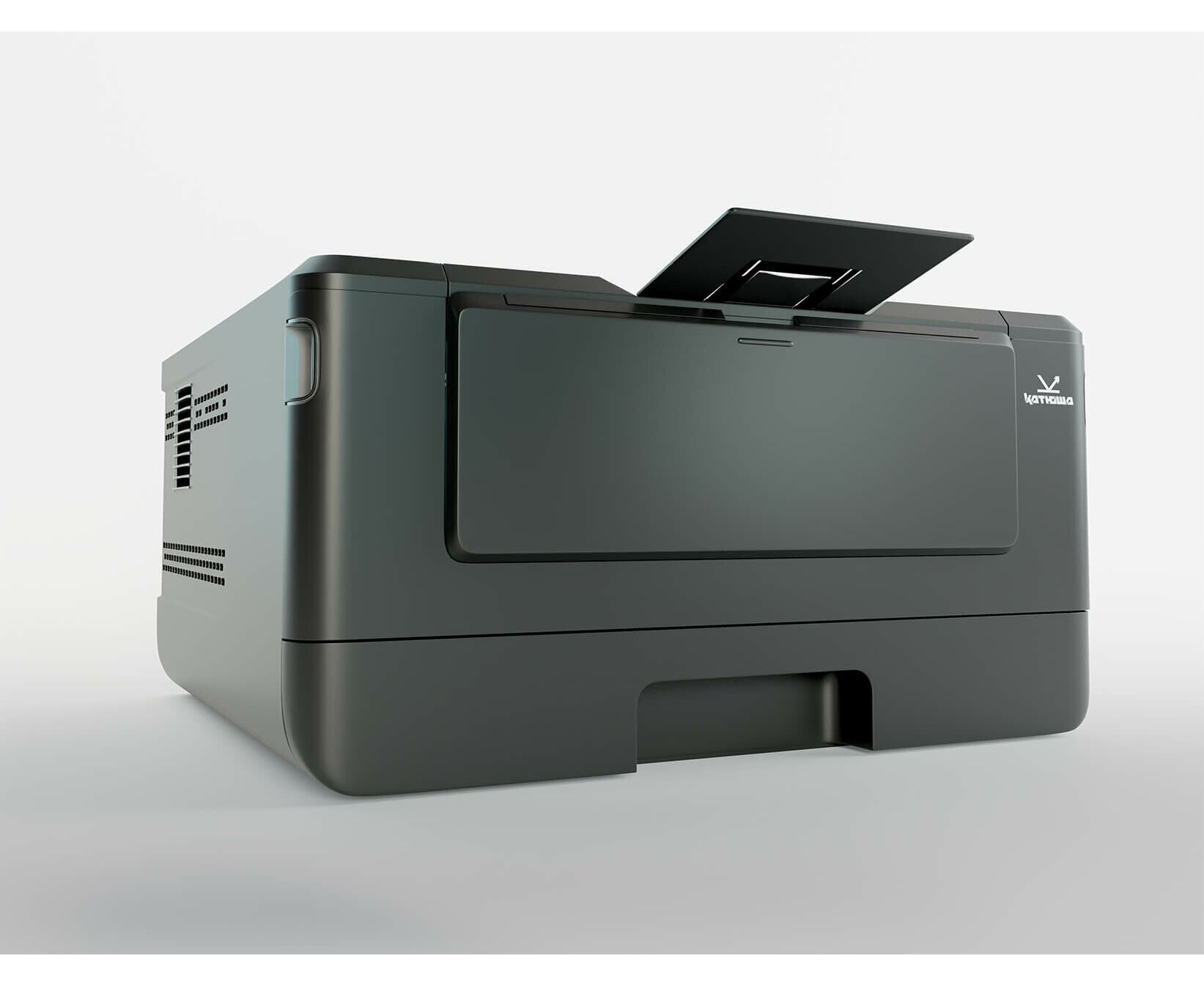 Принтер Катюша P133p, 33стр/мин А4 Ч/Б, 1200 dpi. CPU