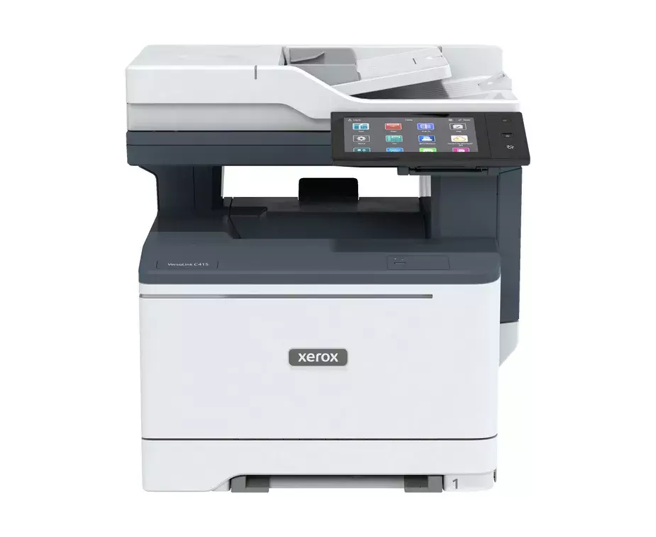 МФУ Xerox Versa Link C415 40стр АПД, Факс, Gigabit Ethernet, 1,2 ГГц 2 ГБ Post Script 3, PCL (аналог C405 V_DN)