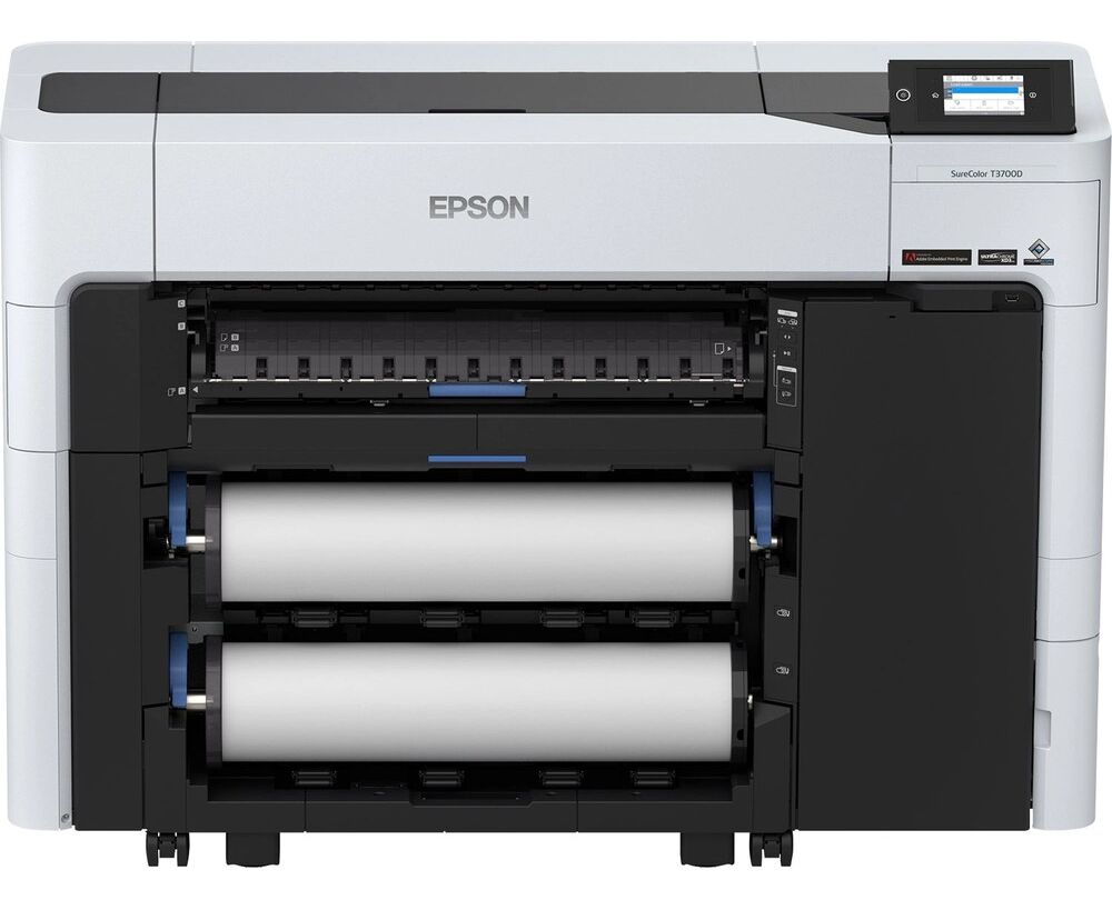 Принтер Epson Sure Color SC-T3700 D, A1+, C11 CH80301 A0