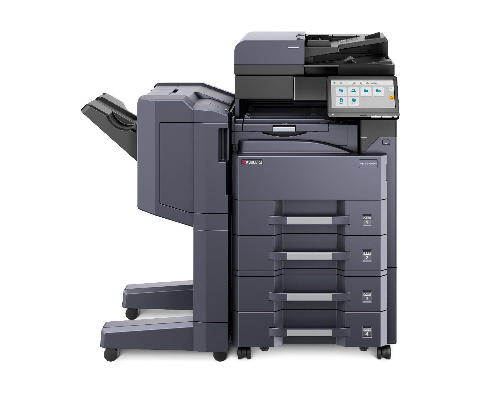 МФУ Kyocera TAS Kalfa MZ4000i (1102 ZS3 NL0) A3