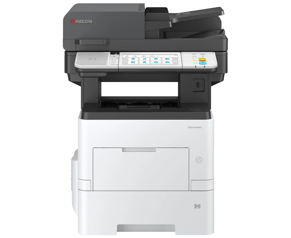 МФУ лазерное Kyocera Ecosys MA6000ifx (110 C0 V3 NL0)