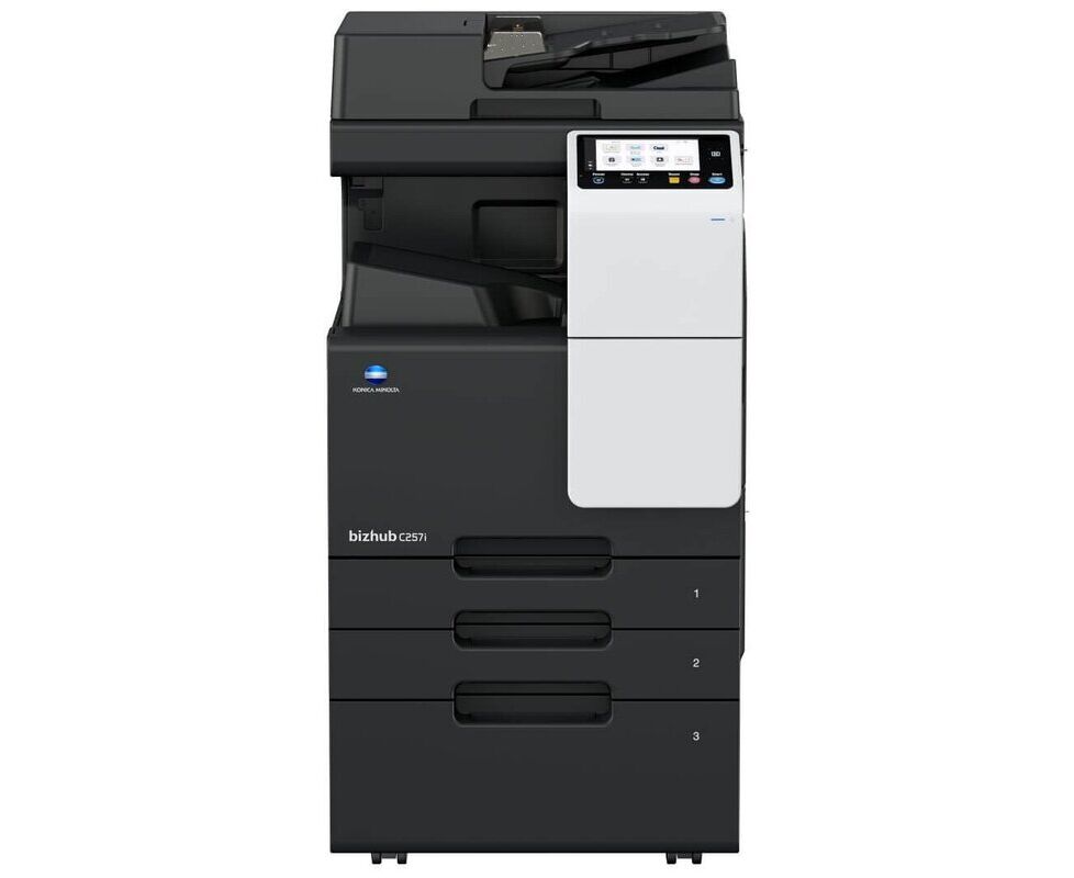 МФУ Konica Minolta bizhub C257i