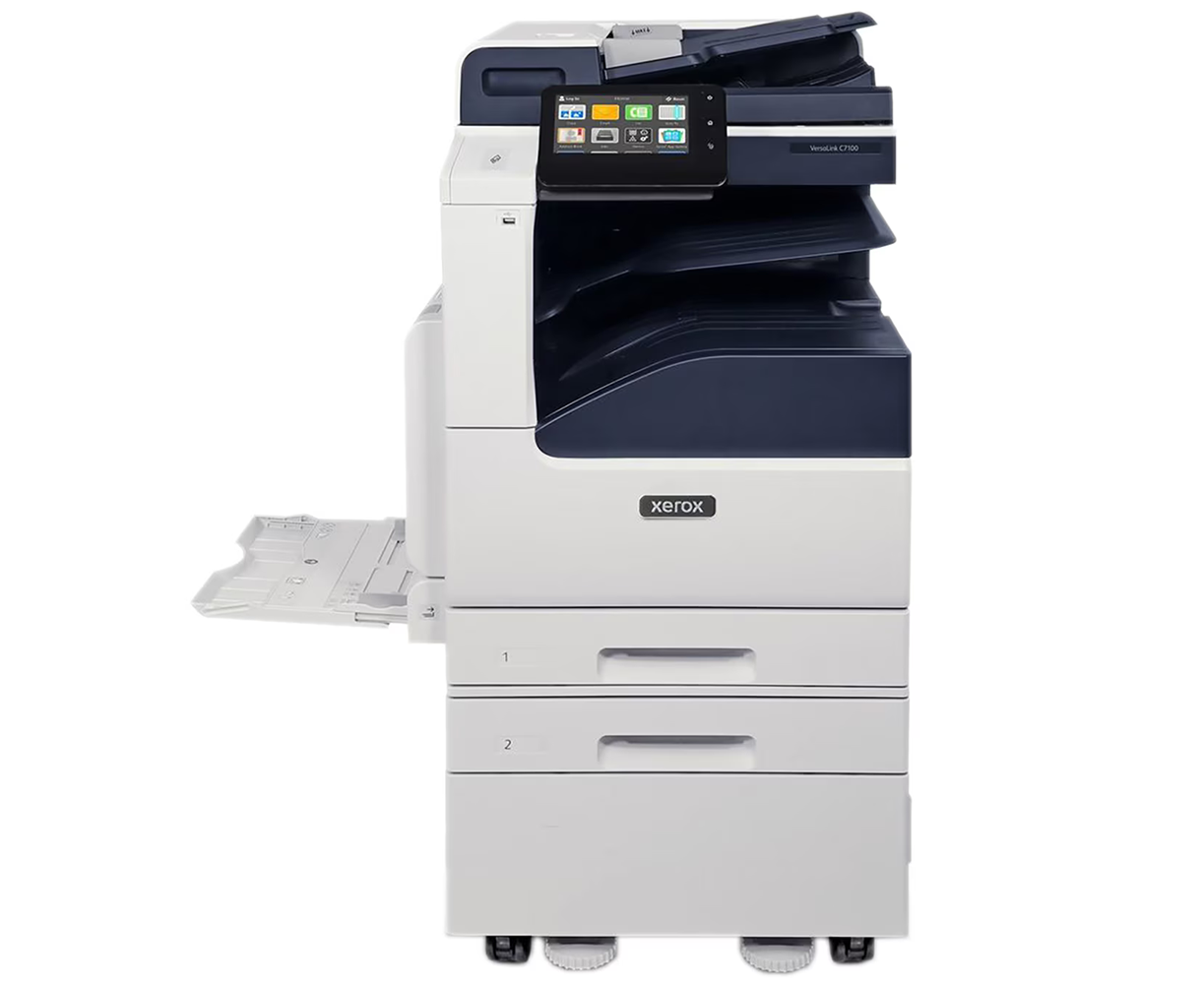 МФУ лазерное Xerox Versa Link B7135 V_DN A3 черно-белое, (А4) 35стр/мин,(А3) 19стр/мин, 1200dpi, 1050 МГц, 4096 Мб, 320 Гб, 130 АПД, USB/Ethernet