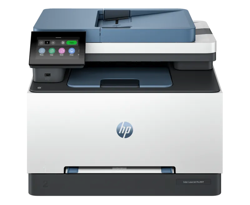 Лазерное МФУ HP Color Laser Jet Pro MFP 3303fdn 499 M7 A